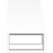 Ekena Millwork 5 1/2-in. W x 8-in. D x 8-in. H Imperial Architectural Grade PVC Knee Brace BRCP055X08X08IMP - alternate 4